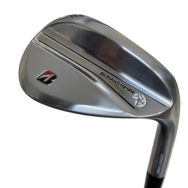 【中古】 ブリヂストン BRIDGESTONE BITING SPIN 52°/08°M ウェッジ WG NS PRO 950GH neo (フレックスS) メンズ 男性用 右利き 右用 Cランク ゴルフクラブ