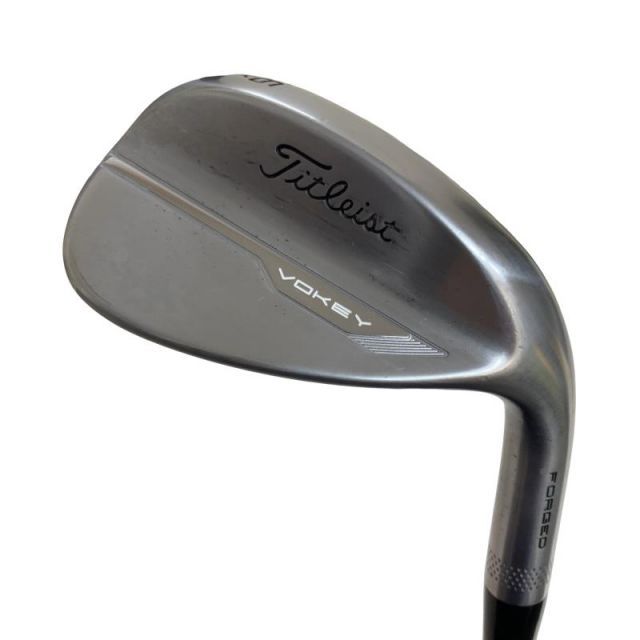 【中古】 タイトリスト VOKEY FORGED(2021) 56°/12°K ウェッジ WG NS PRO 950GH neo (フレックスS) メンズ 男性用 右利き 右用 Cランク ゴルフクラブ