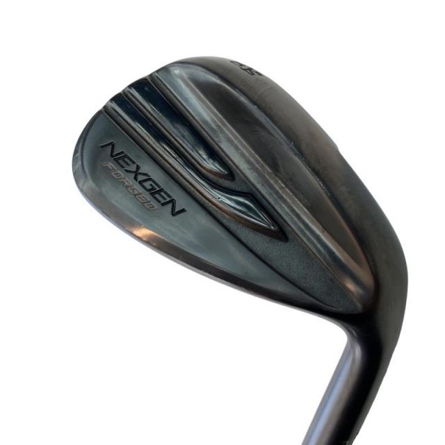 【中古】 ゴルフパートナー NEXGEN FORGED WEDGE DLC Limited 54°/10° ウェッジ WG Dynamic Gold TOUR ISSUE ONYX PCB (フレックスS) メンズ 男性用 右利き 右用 Cランク ゴルフクラブ