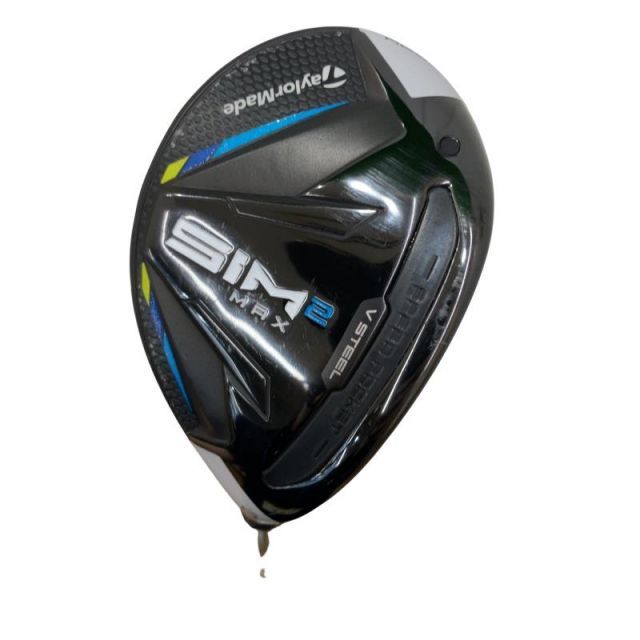 【中古】 テーラーメイド SIM2 MAX U5 ユーティリティ UT TENSEI BLUE TM60(SIM2 UT) (フレックスS) メンズ 男性用 右利き 右用 Cランク ゴルフクラブ 18,496円