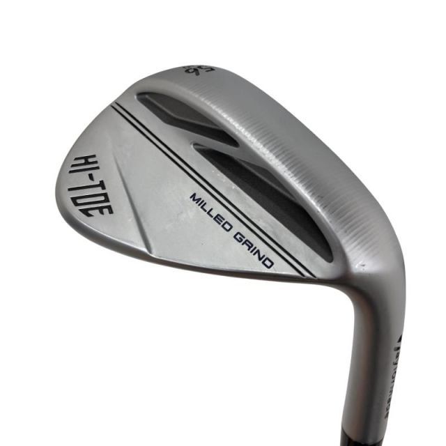 【中古】 テーラーメイド Taylor Made MILLED GRIND HI-TOE(2022) クローム 56°/10° ウェッジ WG Diamana WEDGE 95 (フレックスその他) メンズ 男性用 右利き 右用 Cランク ゴルフクラブ