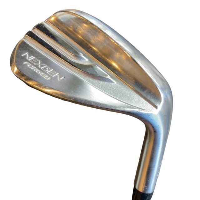 【中古】 ゴルフパートナー NEXGEN FORGED WEDGE(2022) 50°/10° ウェッジ WG NS PRO MODUS3 TOUR105 (フレックスS) メンズ 男性用 右利き 右用 Cランク ゴルフクラブ