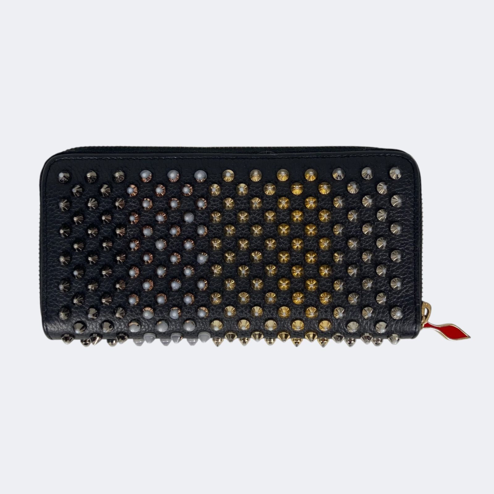 クリスチャンルブタン　パネトーネ　スタッズグラデーション Christian Louboutin クリスチャンルブタン パネトーネ グラデーション