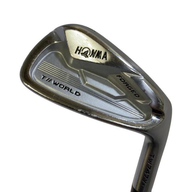 【中古】 本間ゴルフ TOUR WORLD TW747Vx #11 ウェッジ WG NS PRO MODUS3 FOR T//WORLD (フレックスS) メンズ 男性用 右利き 右用 Cランク ゴルフクラブ