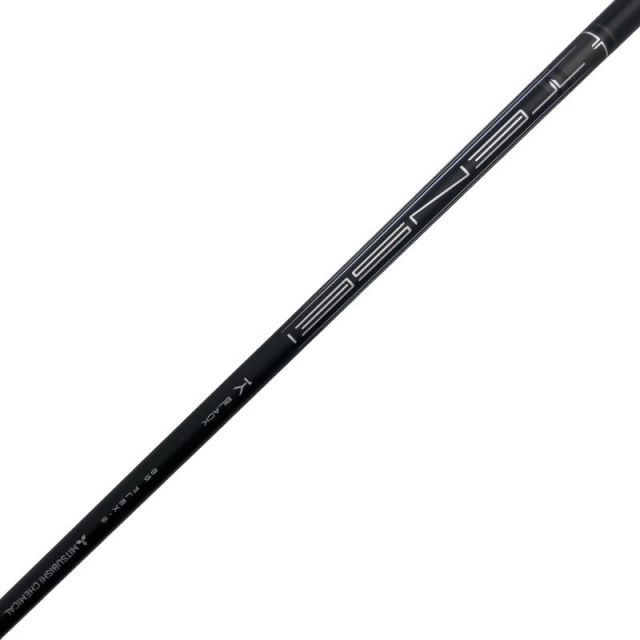 【中古】 タイトリストスリーブ付き(GT系) 三菱ケミカル(レイヨン)ドライバー用 シャフト TENSEI BLACK 1K 65 (フレックスS)Bランク ゴルフクラブ