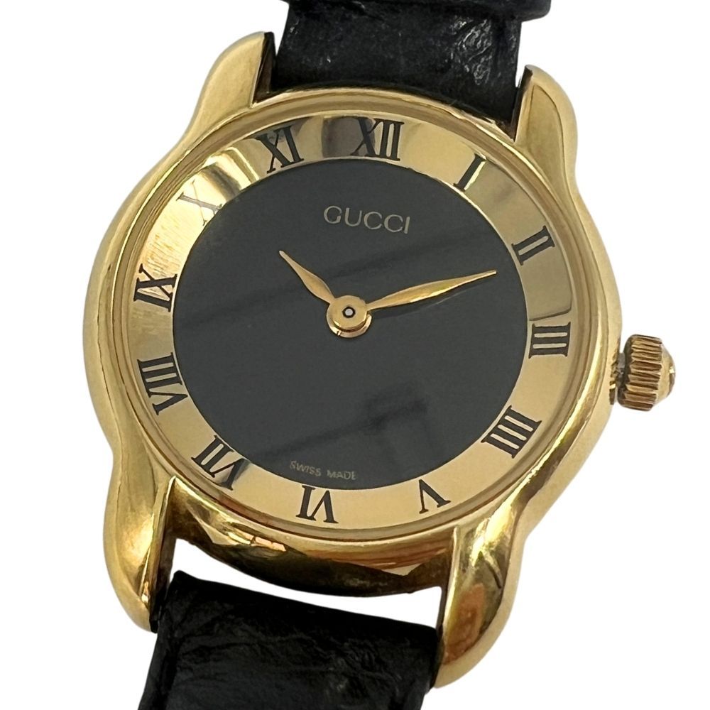 GUCCI グッチ 5100L クォーツ レディース 腕時計 正規品 / C1169