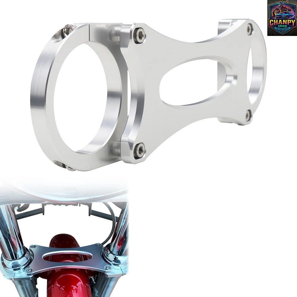 アフターマーケット ハーレー ダイナ CVO ファットボブ FXDFSE2 ダイナ ワイドグライド FXDWG 105 49mm ダイナ ファットボブ フォークスタ