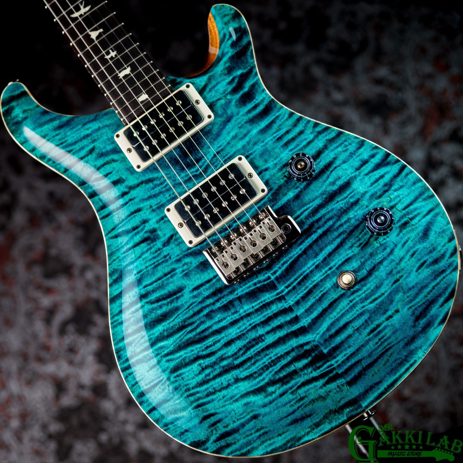 Paul Reed Smith(PRS) CE 24 Faded Abalone ポールリードスミス エレキギター 【3.46kg】【現物画像】