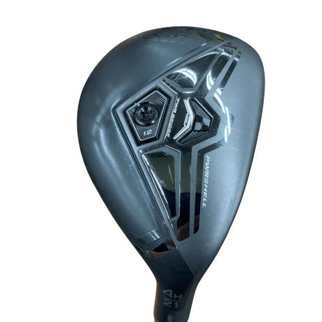 【中古】 コブラ cobra DARKSPEED U4 ユーティリティ UT Tour AD for Cobra(DARKSPEED UT) (フレックスS) メンズ 男性用 右利き 右用 Cランク ゴルフクラブ
