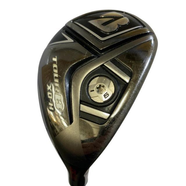 【中古】 ブリヂストン TOUR B XD-H H3 ユーティリティ UT Tour AD TX1-6H (フレックスS) メンズ 男性用 右利き 右用 Cランク ゴルフクラブ