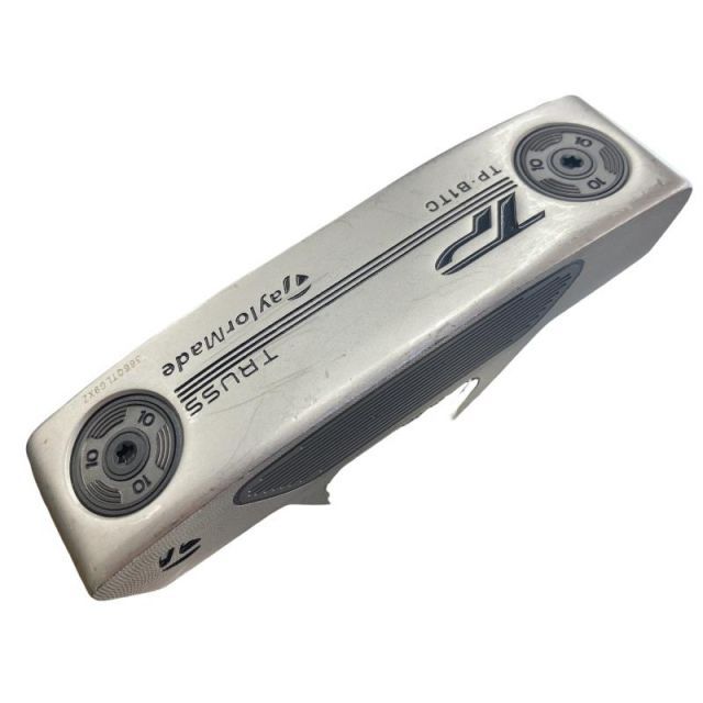 【中古】 テーラーメイド TP TRUSS B1TC 34インチ パター PT スチール (フレックスその他) メンズ 男性用 右利き 右用 Cランク ゴルフクラブ