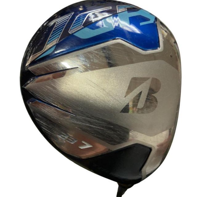 【中古】 ブリヂストン TOUR B JGR(ブルー) 7W レディース フェアウェイウッド FW Air Speeder L(フェアウェイ) (フレックスL) レディース 女性用 右利き 右用 Cランク ゴルフクラブ