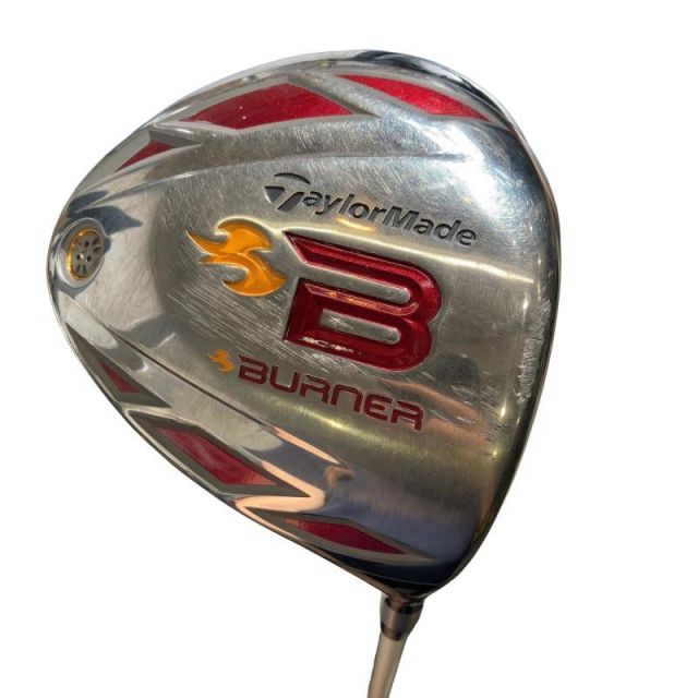 中古】 テーラーメイド BURNER(2009) TP 9.5° ドライバー DR ROMBAX