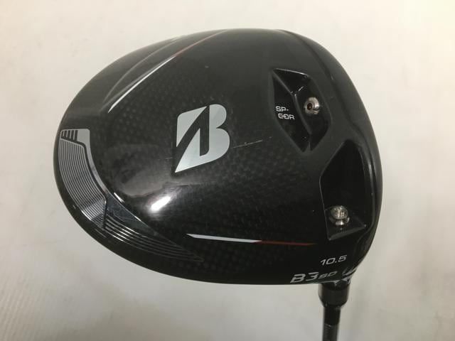 返品OK 【中古ゴルフクラブ】ブリヂストン B3 SD ドライバー 2022 TENSEI BS Red 40 1W