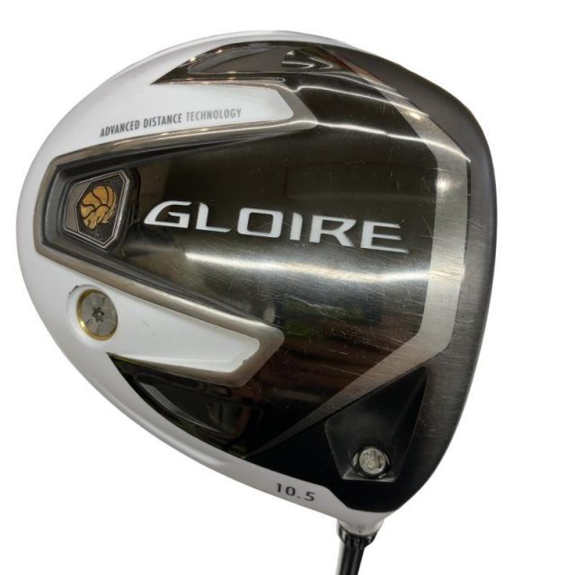 中古】 テーラーメイド GLOIRE 10.5° ドライバー DR GLOIRE GL450