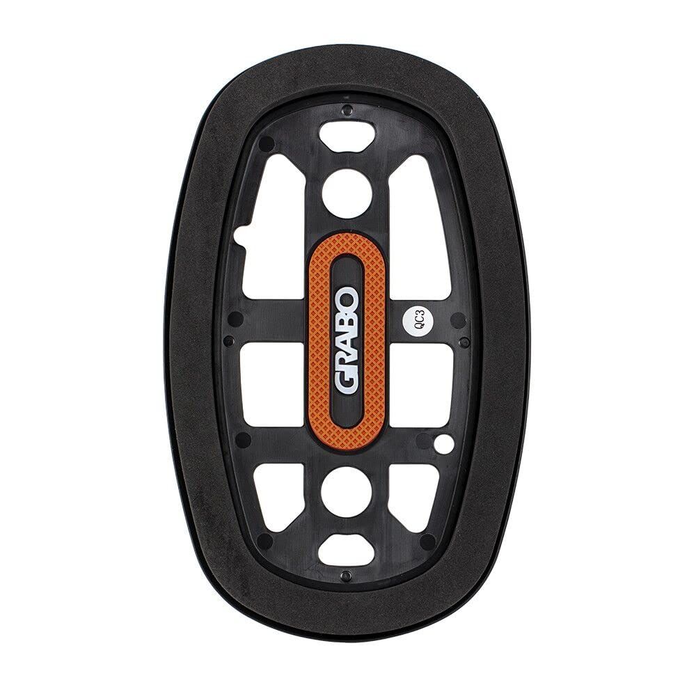 【新品】Graboバキュームサクションカップリフター 電気真空サクションカップ用ゴムシール (RockSeal)