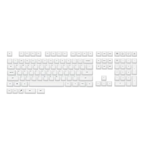 【新品】EPOMAKER AegisSil キーキャップセット シリコン素材 Cherryプロファイル 113キー65%/75%/96%/フルサイズ Cherry MX Kailh Outemu Gateronメカニカルゲーミングキーボード用カスタムキーキャッ