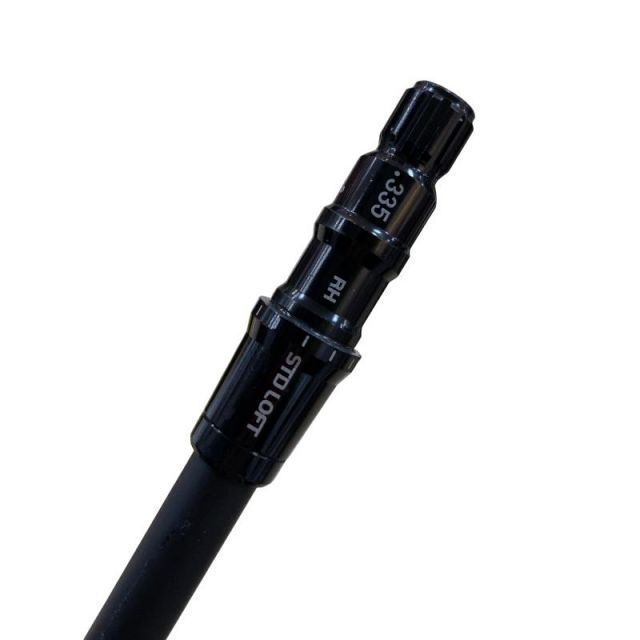 中古】 テーラーメイドスリーブ付き(Qi4D系) フジクラドライバー用 