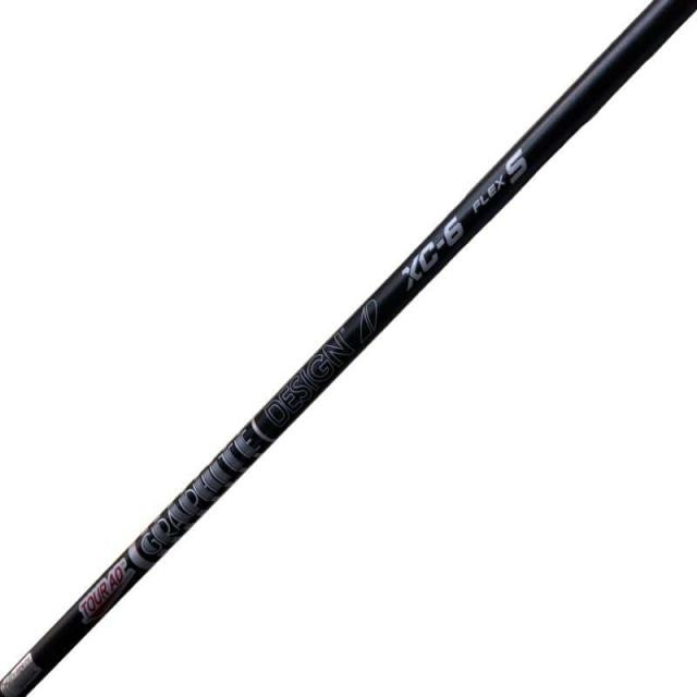 【中古】 キャロウェイスリーブ付き(QUANTUM系) グラファイトデザインドライバー用 シャフト Tour AD XC-6 (フレックスS)Aランク ゴルフクラブ