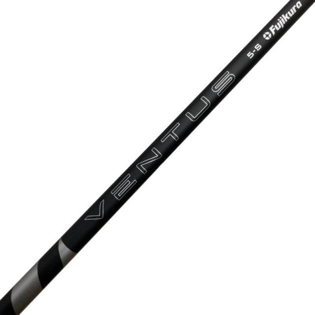 【中古】 キャロウェイスリーブ付き(QUANTUM系) フジクラドライバー用 シャフト VENTUS BLACK(2024) 5 (フレックスS)Bランク ゴルフクラブ