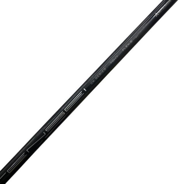 【中古】 ピンスリーブ付き(G440系) 三菱ケミカル(レイヨン)ユーティリティ用 シャフト TENSEI CK PRO ORANGE 70HY (フレックスS)Bランク ゴルフクラブ 8,736円
