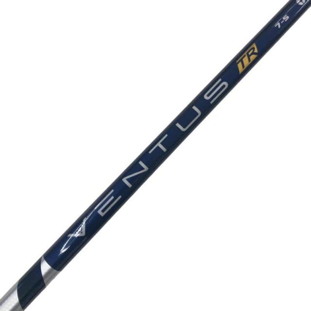 【中古】 ピンスリーブ付き(G440系) フジクラドライバー用 シャフト VENTUS TR BLUE 7 (フレックスS)Bランク ゴルフクラブ
