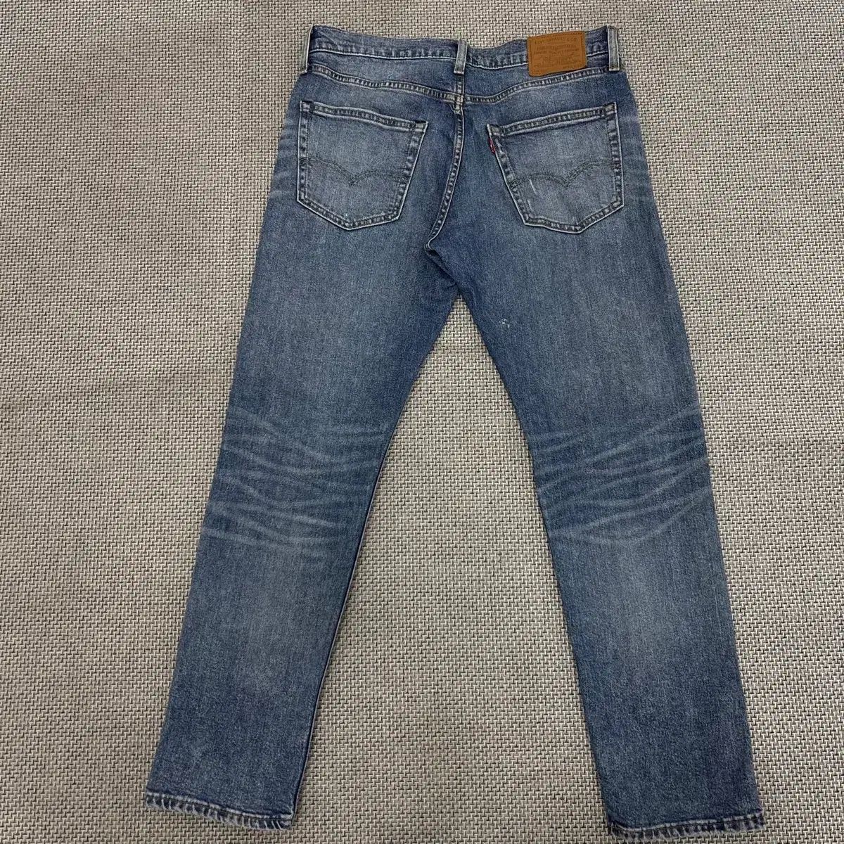 リーバイス502 テーパード フィット Tapered Fit W32 L32