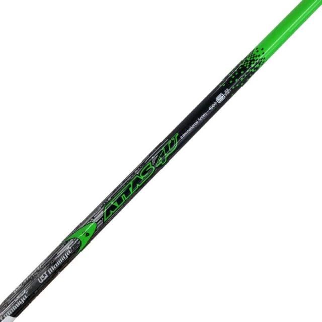 【中古】 キャロウェイスリーブ付き(QUANTUM系) マミヤドライバー用 シャフト ATTAS 4U 6 (フレックスR)Bランク ゴルフクラブ