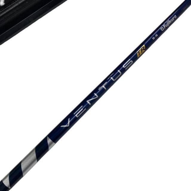 【中古】 ピンスリーブ付き(G400系) フジクラドライバー用 シャフト VENTUS TR BLUE 5 (フレックスS)Bランク ゴルフクラブ
