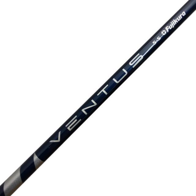 【中古】 テーラーメイドスリーブ付き(Qi4D系) フジクラドライバー用 シャフト VENTUS BLUE 5 (フレックスS)Bランク ゴルフクラブ