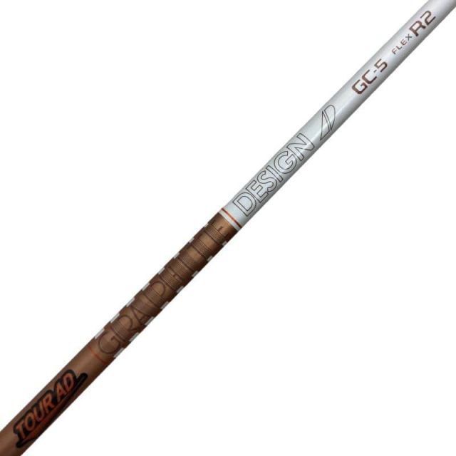 【中古】 キャロウェイスリーブ付き(QUANTUM系) グラファイトデザインドライバー用 シャフト Tour AD GC-5 (フレックスR)Bランク ゴルフクラブ