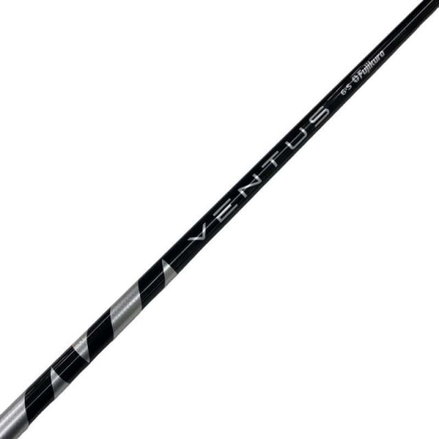 【中古】 タイトリストスリーブ付き(GT系) フジクラドライバー用 シャフト VENTUS BLACK 6 (フレックスS)Bランク ゴルフクラブ