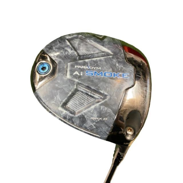 【中古】 キャロウェイ PARADYM Ai SMOKE MAX D 12° レディース ドライバー DR TENSEI 45 for CW(Ai SMOKE DR) (フレックスR) レディース 女性用 右利き 右用 Dランク ゴルフクラブ 24,764円