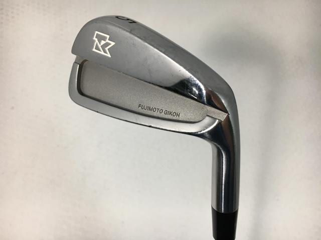 返品OK 【中古ゴルフクラブ】(6本セット)藤本技工 藤本技工 TK アイアン SteelFiber i110 5～9.P 36,801円