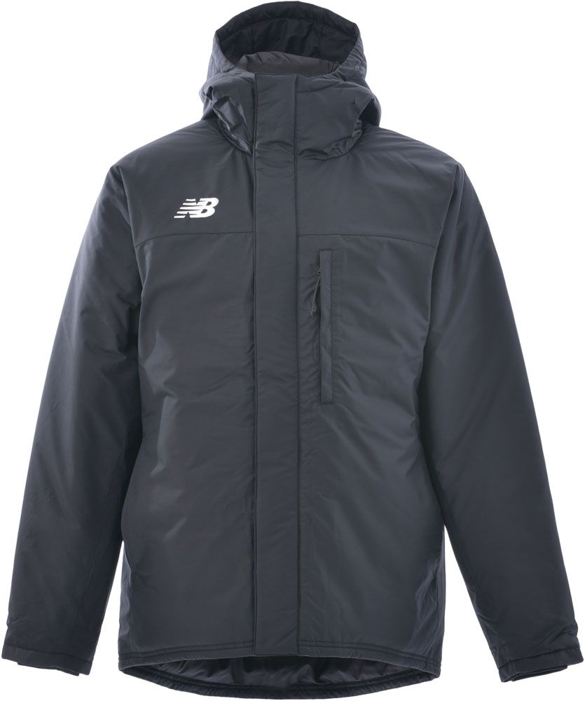 ニューバランス New Balance フットサル用防寒着」の サッカー ベンチ