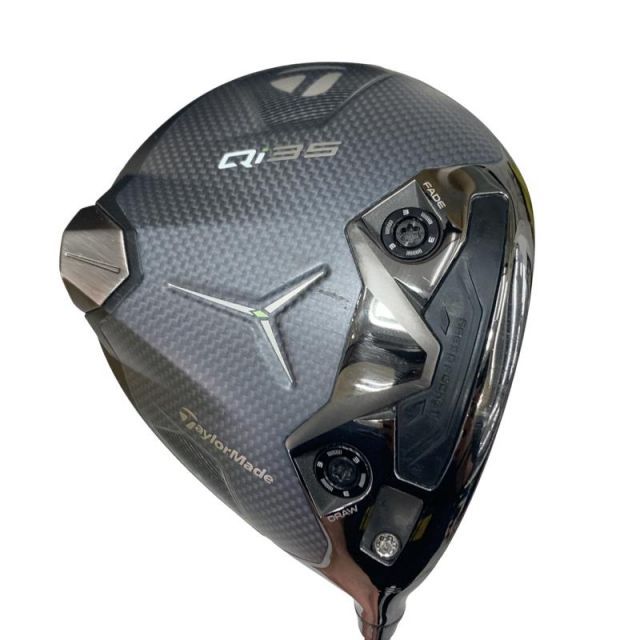 【中古】 テーラーメイド Qi35 LS 10.5° ドライバー DR Diamana SILVER TM55(Qi35 DR) (フレックスS) メンズ 男性用 右利き 右用 Cランク ゴルフクラブ 29,002円