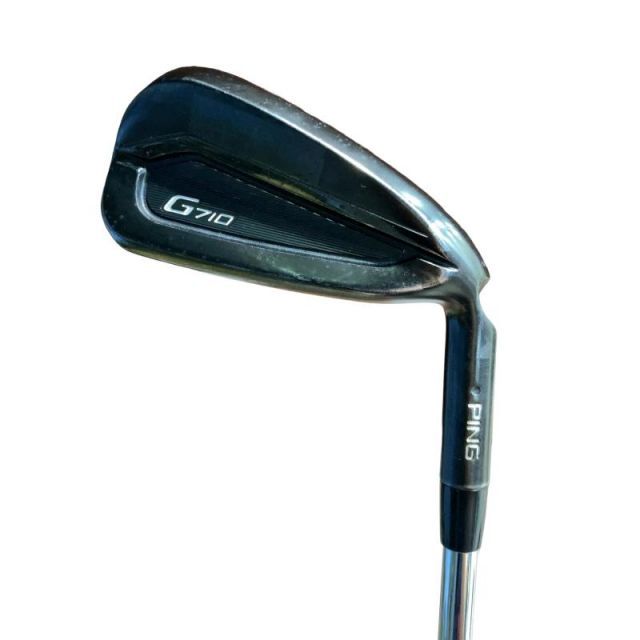 【中古】 ピン G710 #5(アーコス付き) 単品アイアン LI NS PRO MODUS3 TOUR105 (フレックスS) メンズ 男性用 右利き 右用 Cランク ゴルフクラブ