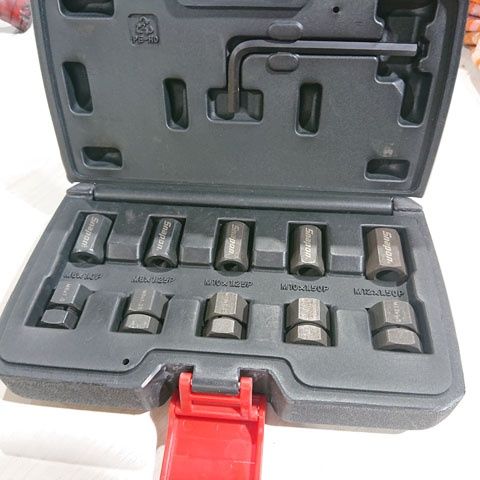 Snap-on　スナップオン　MSKM10　メトリックスタッドリムーバー＆インストーラー