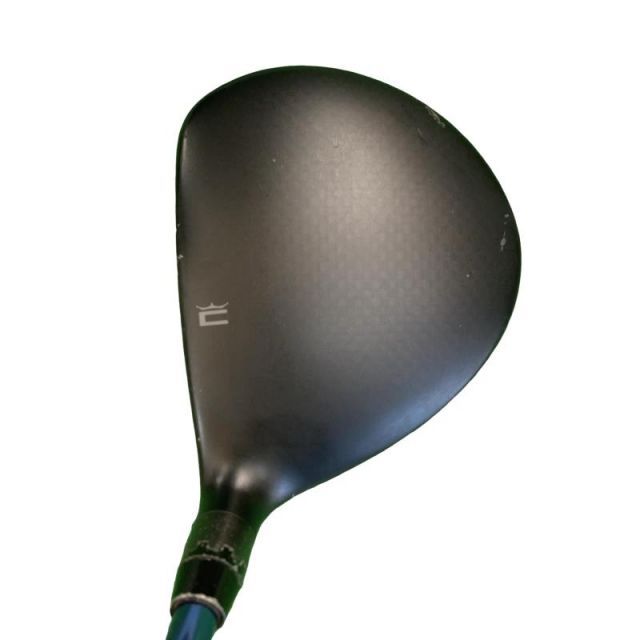 中古】 コブラ KING LTDx LS 3W(ブラック) フェアウェイウッド FW