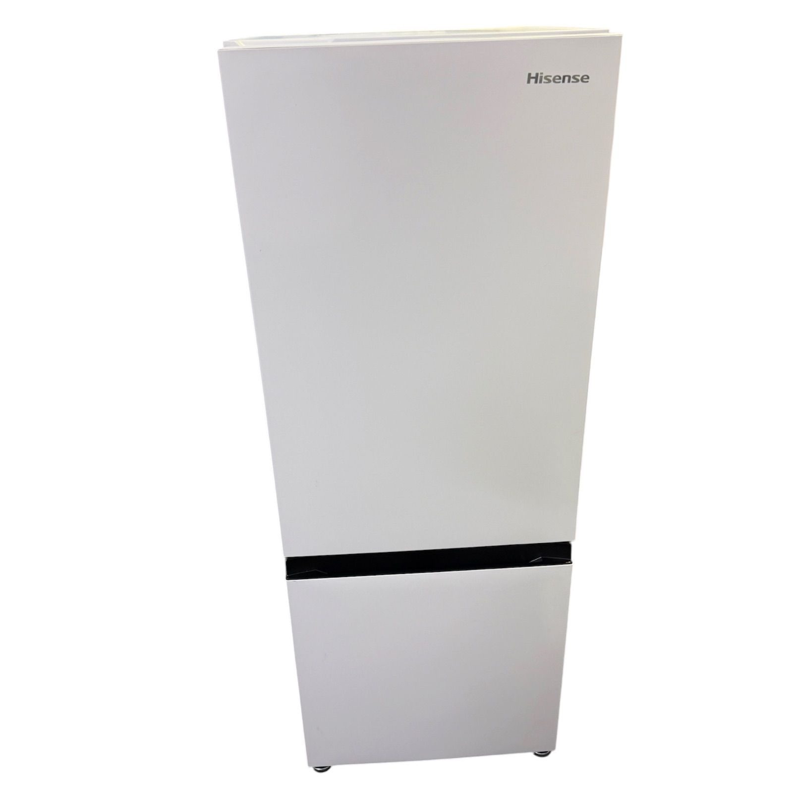☆ハイセンス Hisense☆ノンフロン冷凍冷蔵庫 HR-D16F ホワイト 2025年製
