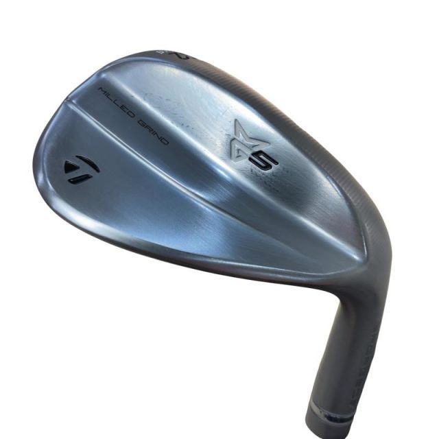【中古】 テーラーメイド Taylor Made MILLED GRIND 5 52°/09°SB ウェッジ WG NS PRO 950GH neo (フレックスS) メンズ 男性用 右利き 右用 Cランク ゴルフクラブ