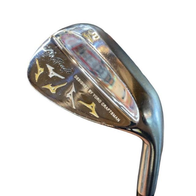 中古】 ミズノ ミズノ THE CRAFT 54° ウェッジ WG 純正特注シャフト