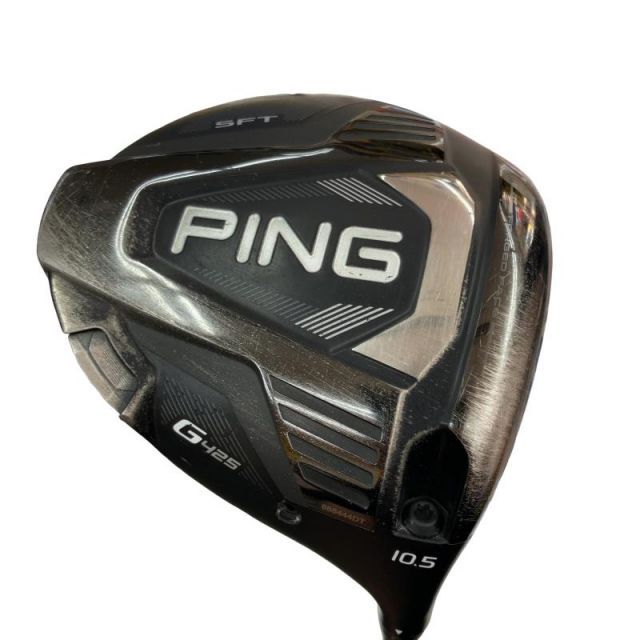 【中古】 ピン G425 SFT 10.5° USA ドライバー DR ALTA CB55 SLATE(DR) (フレックスR) メンズ 男性用 右利き 右用 Cランク ゴルフクラブ