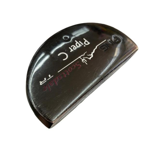【中古】 ピン Scottsdale TR Piper C 33.5インチ パター PT スチール (フレックスその他) メンズ 男性用 右利き 右用 Cランク ゴルフクラブ