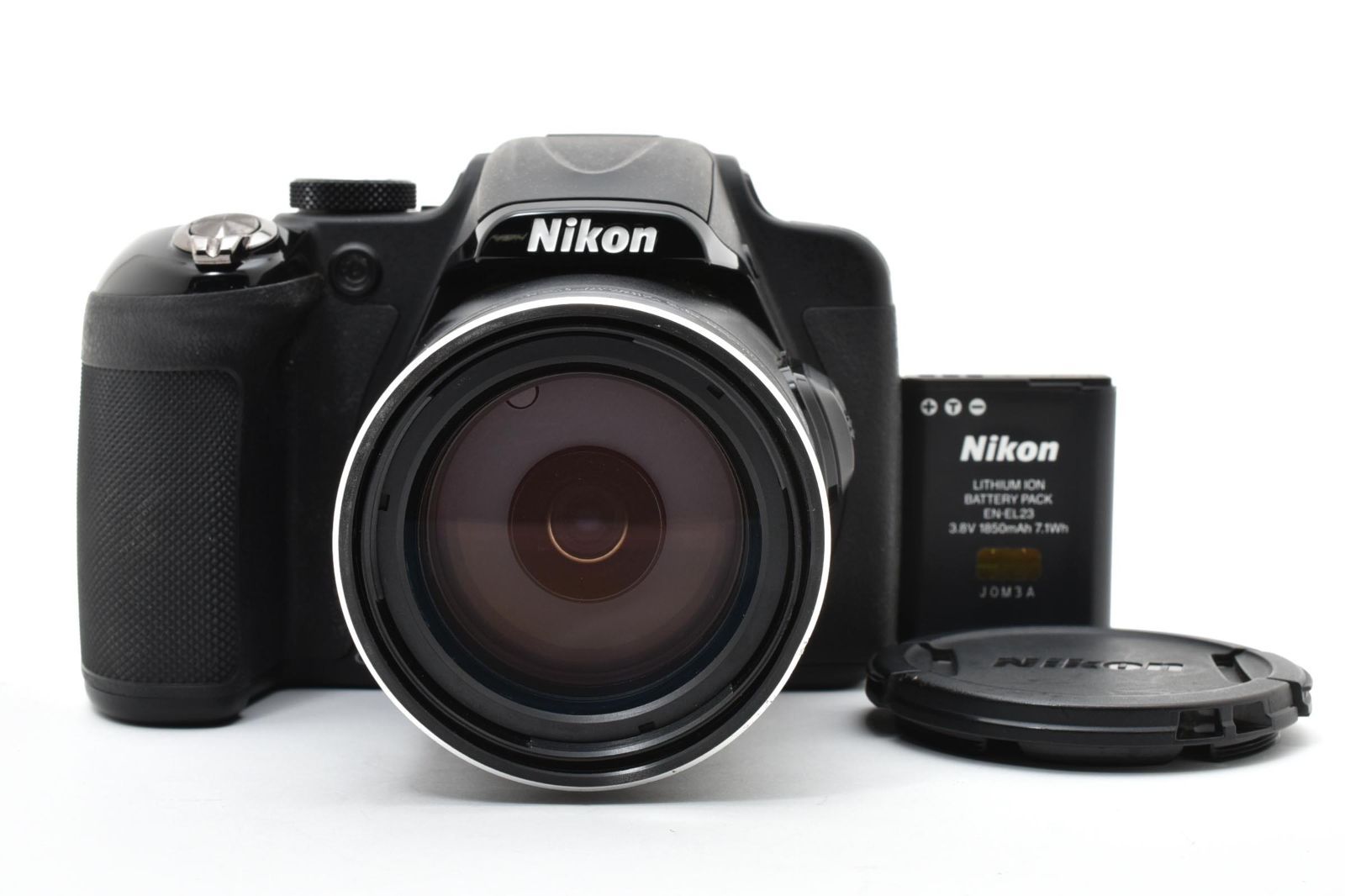 ★美品★ NIKON ニコン COOLPIX P600 コンパクトデジタルカメラ #K968