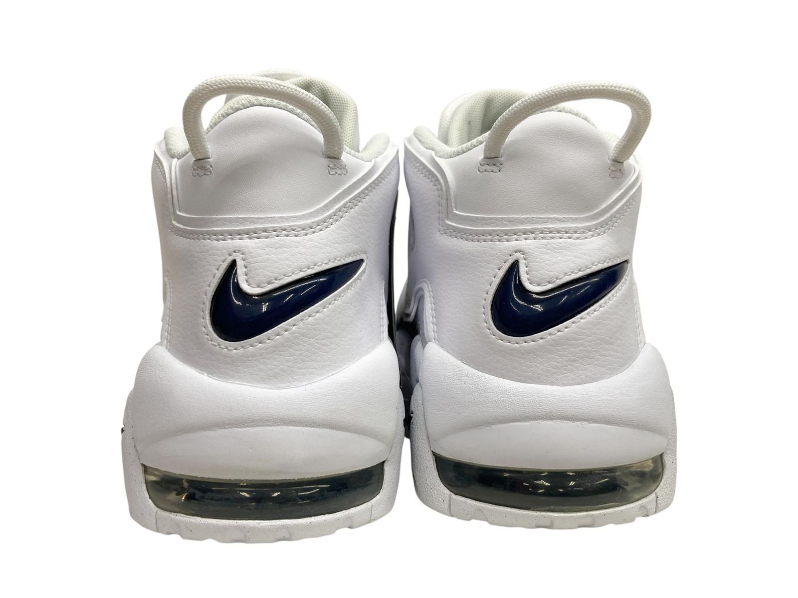 NIKE (ナイキ) AIR MORE UPTEMPO 96 エア モアアップテンポ スニーカー 