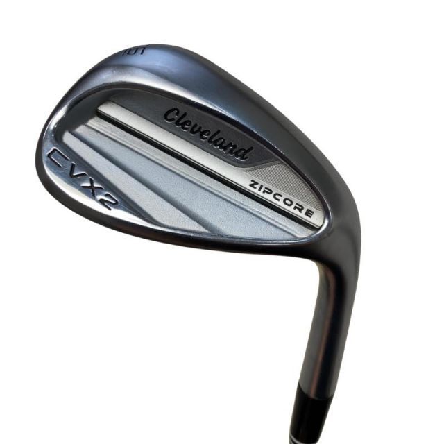 【中古】 クリーブランド Cleveland CVX 2 ZIPCORE 56°/14° ウェッジ WG Diamana for CG II (フレックスその他) メンズ 男性用 右利き 右用 Cランク ゴルフクラブ