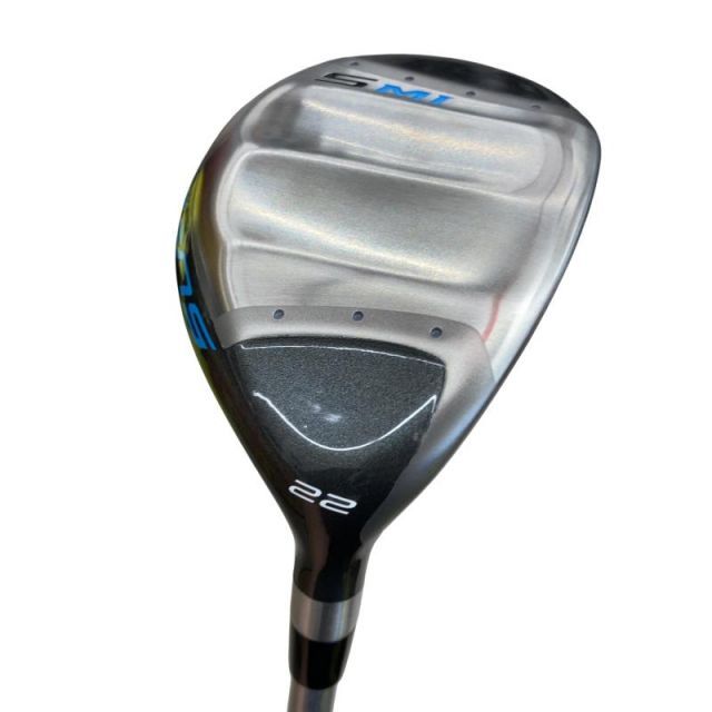 【中古】 ミズノ SURE DD 2.0 MI U5 ユーティリティ UT EXSAR(SURE 2.0) (フレックスS) メンズ 男性用 右利き 右用 Cランク ゴルフクラブ