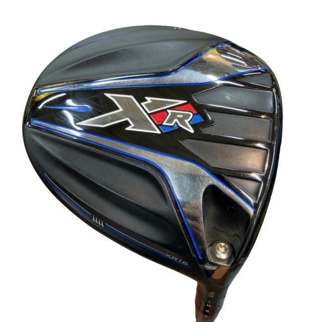 【中古】 キャロウェイ XR 16 9.5° ドライバー DR XR(2016)ドライバー (フレックスS) メンズ 男性用 右利き 右用 Cランク ゴルフクラブ