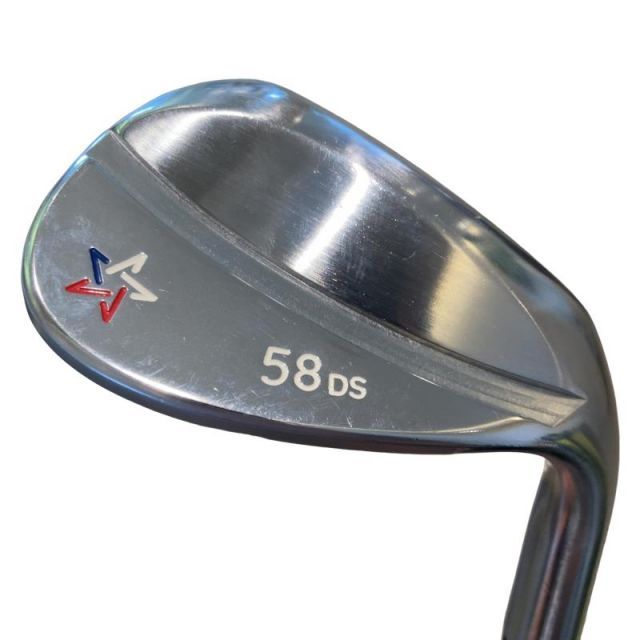 【中古】 アーティザンゴルフ ARTISAN メッキ 58°DS ウェッジ WG NS PRO MODUS3 WEDGE 115 (フレックスその他) メンズ 男性用 右利き 右用 Cランク ゴルフクラブ